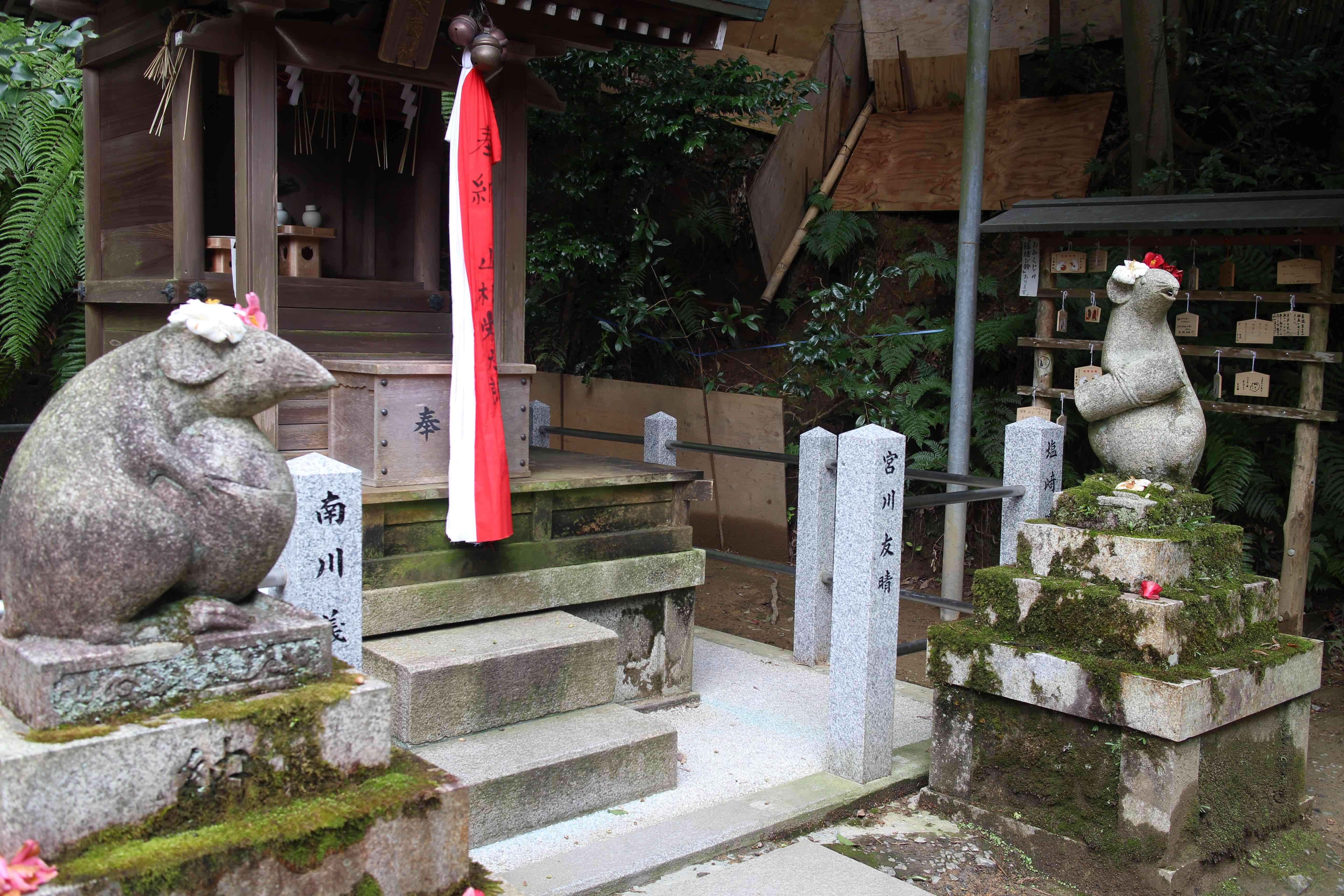 ⛩️ 오토요 신사 이미지 6